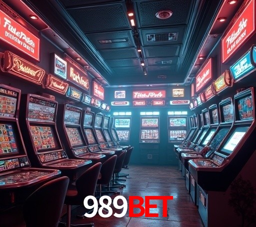 Jogos populares e pagamentos rápidos na 989bet