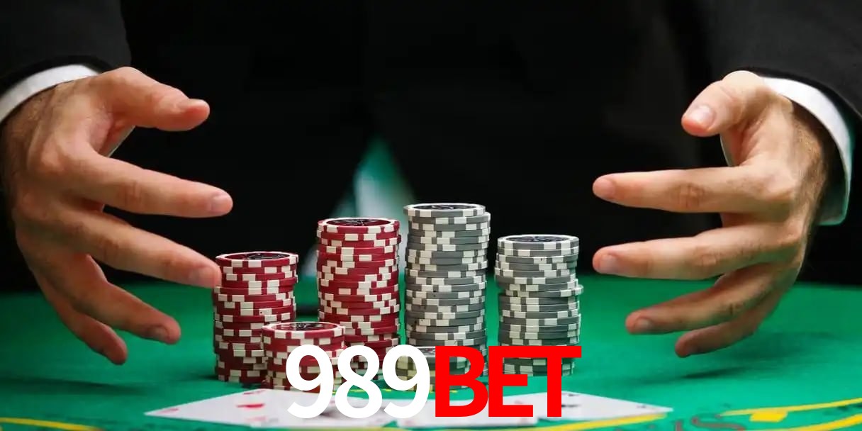 Benefícios VIP na 989bet