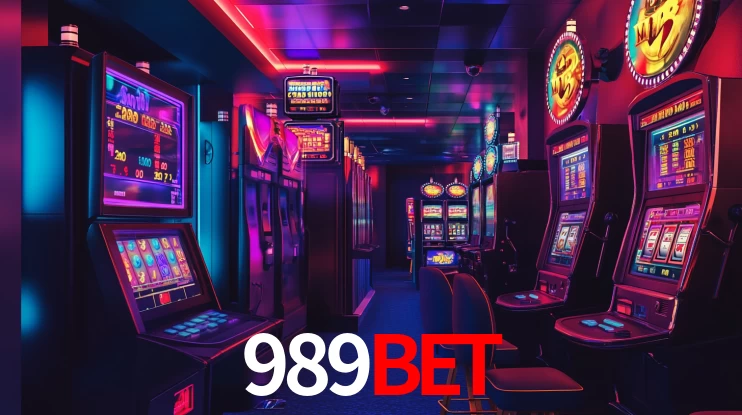 Cashback e recargas na 989bet
