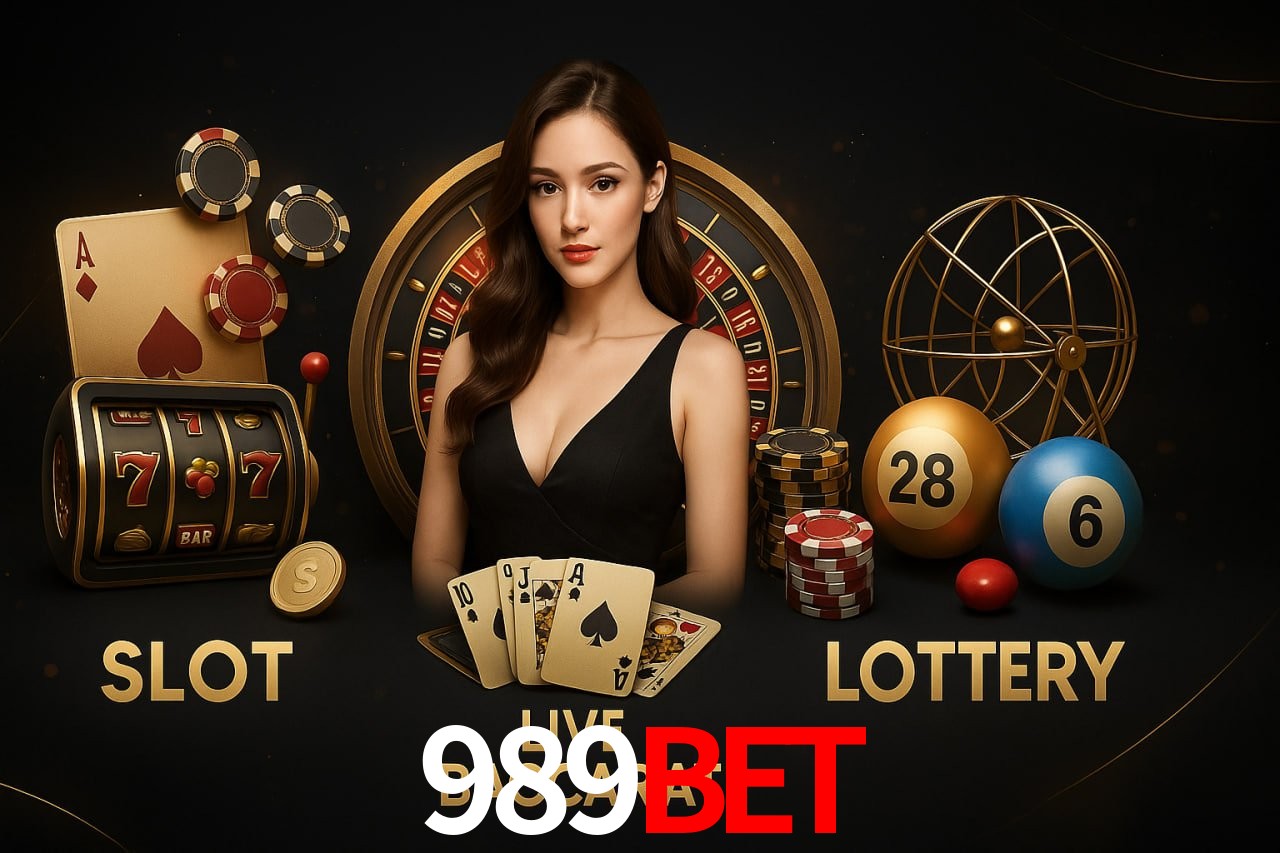 Variedade de jogos na 989bet