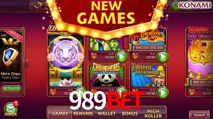 Cassino ao vivo com dealers reais na 989bet