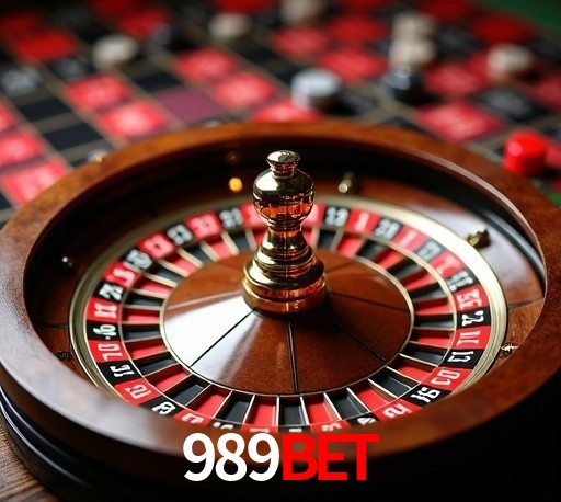 Bônus e promoções da 989bet