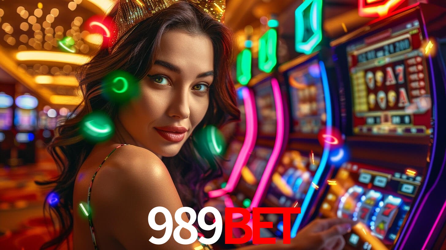Download rápido e seguro na 989bet
