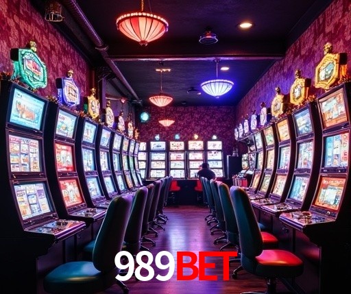 Segurança e performance na plataforma 989bet