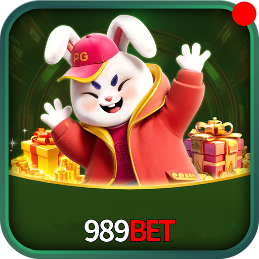 Imagem promocional da 989bet mostrando a plataforma e suas vantagens